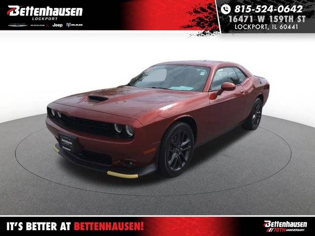 2023 Dodge Challenger GT AWD photo