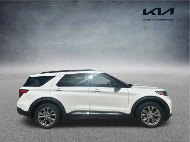 2023 Ford Explorer XLT RWD photo