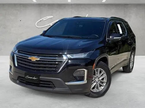 2023 Chevrolet Traverse LT Cloth FWD photo