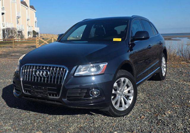 2015 Audi Q5 Premium Plus AWD photo