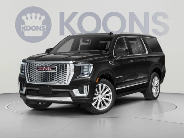 2023 GMC Yukon XL Denali 4WD photo