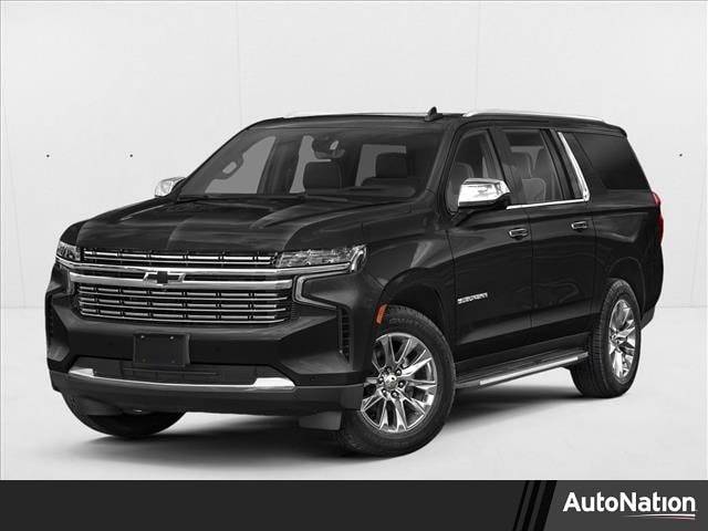 2023 Chevrolet Suburban Premier 4WD photo