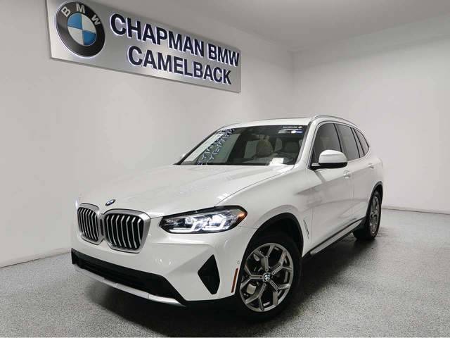 2023 BMW X3 sDrive30i RWD photo