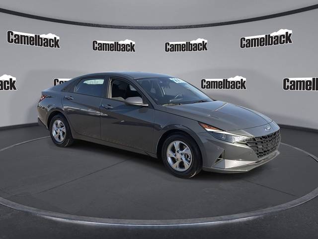 2023 Hyundai Elantra SE FWD photo