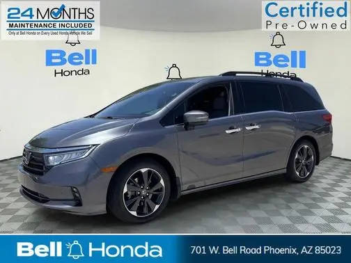 2023 Honda Odyssey Elite FWD photo