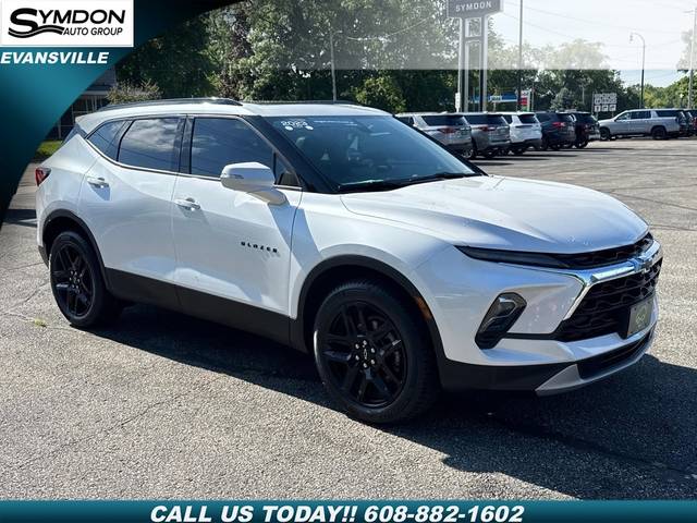 2023 Chevrolet Blazer LT AWD photo