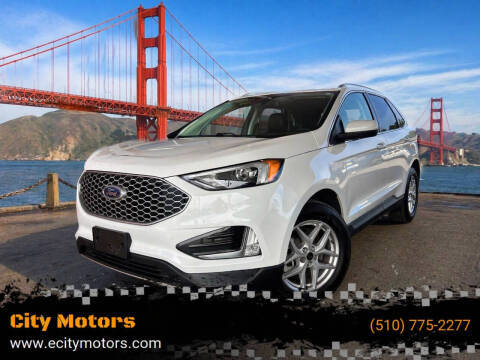 2023 Ford Edge SEL AWD photo