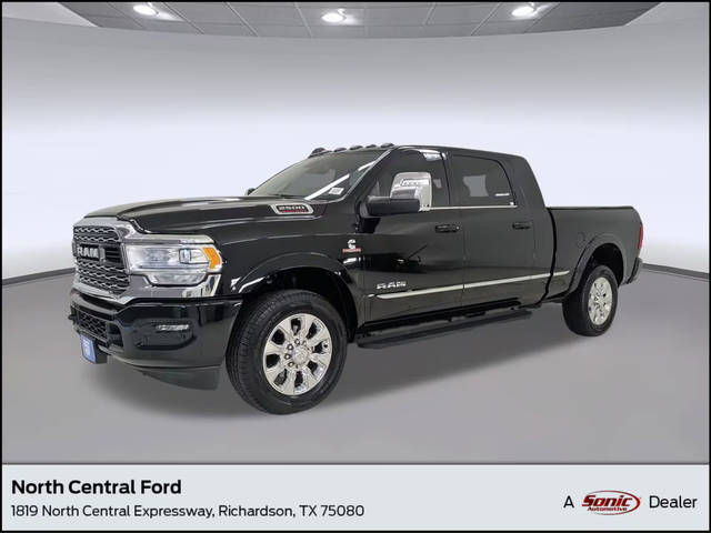 2023 Ram 2500 Limited 4WD photo