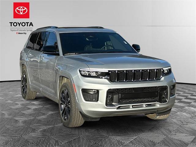 2023 Jeep Grand Cherokee L Overland 4WD photo
