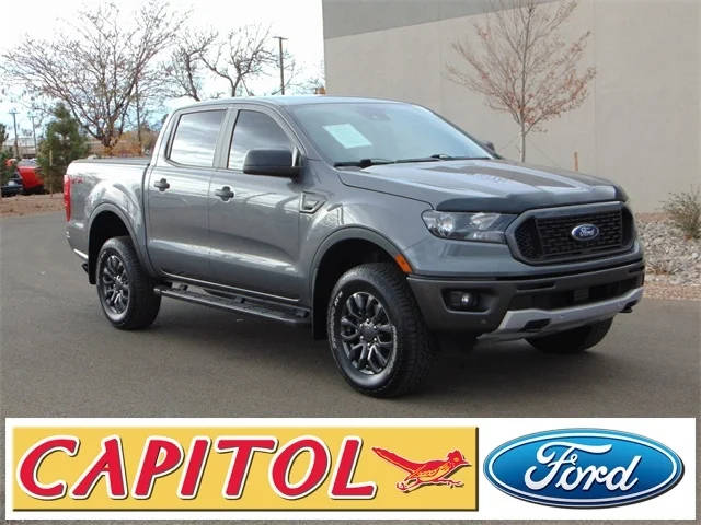 2023 Ford Ranger XLT 4WD photo