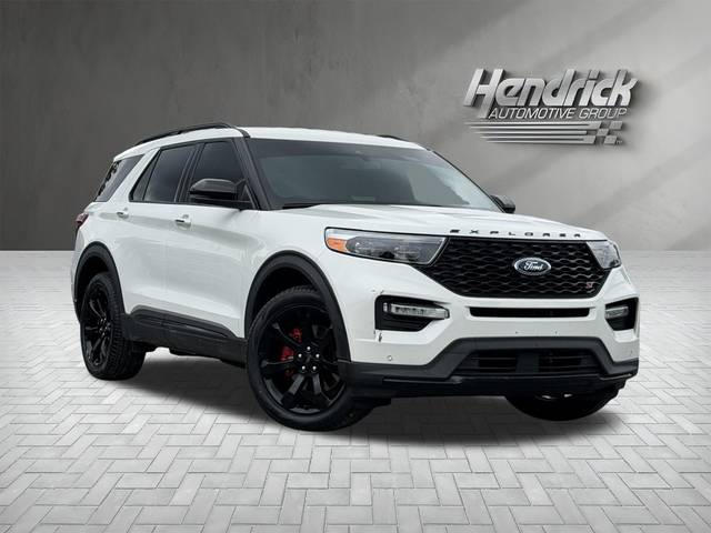 2023 Ford Explorer ST 4WD photo