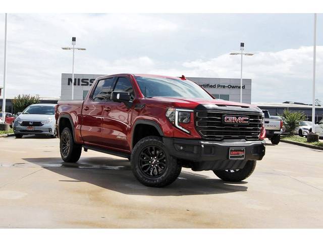 2023 GMC Sierra 1500 AT4X 4WD photo