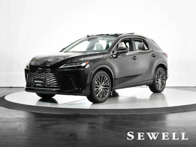 2023 Lexus RX RX 350 Luxury FWD photo