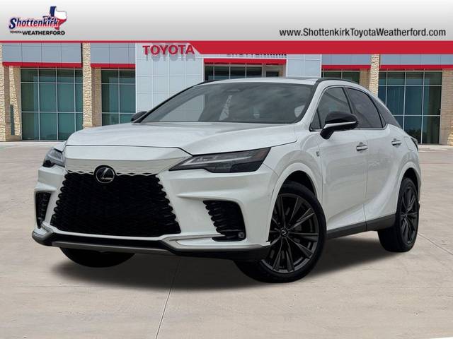 2023 Lexus RX RX 350 F SPORT Handling AWD photo