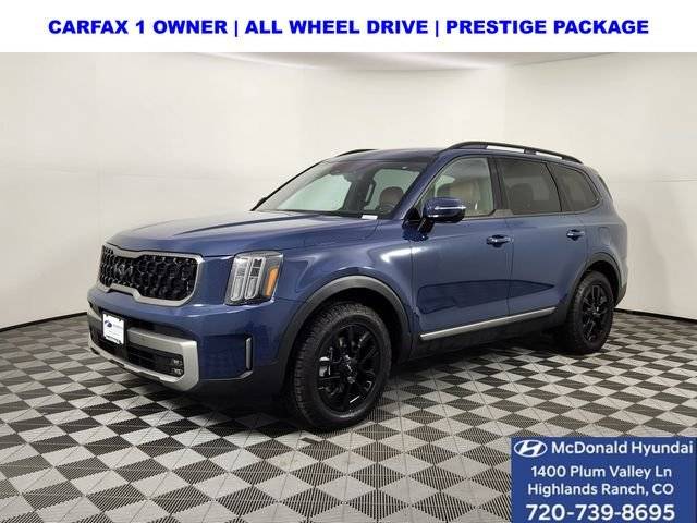 2023 Kia Telluride SX Prestige X-Pro AWD photo