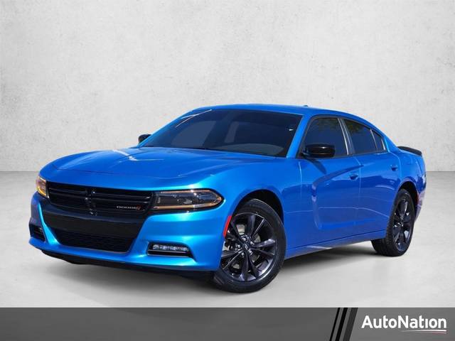 2023 Dodge Charger SXT AWD photo