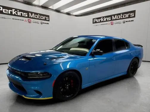 2023 Dodge Charger Scat Pack RWD photo