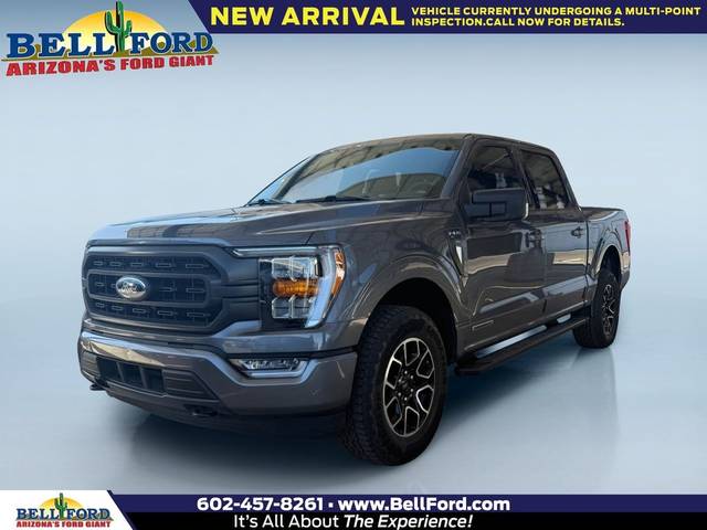 2023 Ford F-150 XLT 4WD photo