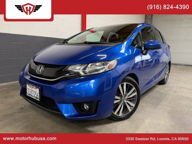 2015 Honda Fit EX FWD photo