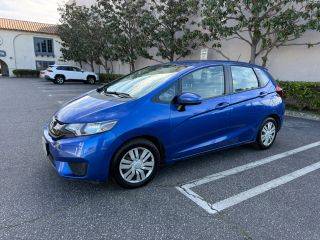 2015 Honda Fit LX FWD photo