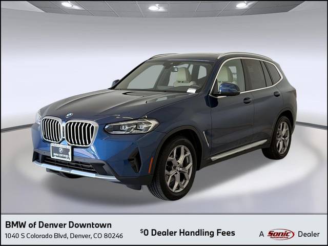 2023 BMW X3 xDrive30i AWD photo