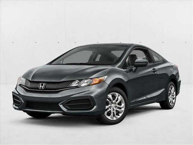2015 Honda Civic LX FWD photo