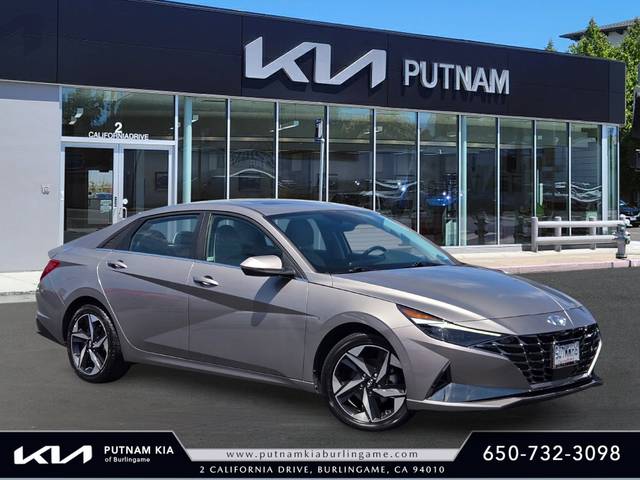 2023 Hyundai Elantra Limited FWD photo