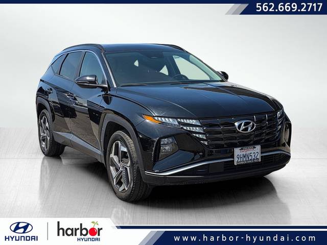 2023 Hyundai Tucson SEL AWD photo