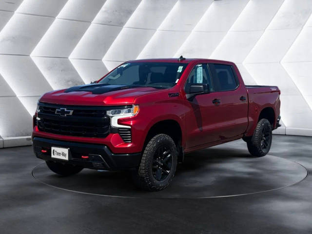 2023 Chevrolet Silverado 1500 LT Trail Boss 4WD photo
