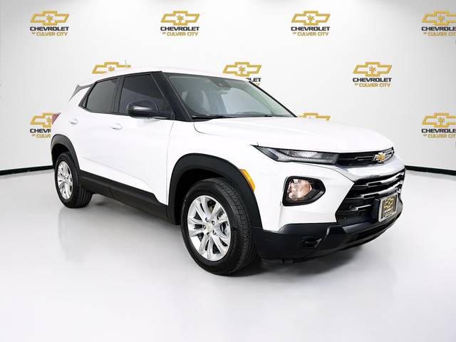 2023 Chevrolet TrailBlazer LS FWD photo
