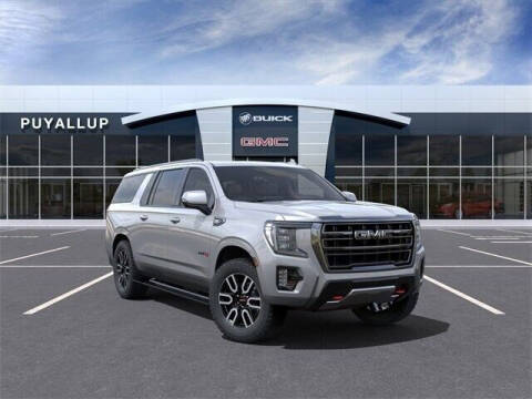 2023 GMC Yukon XL AT4 4WD photo