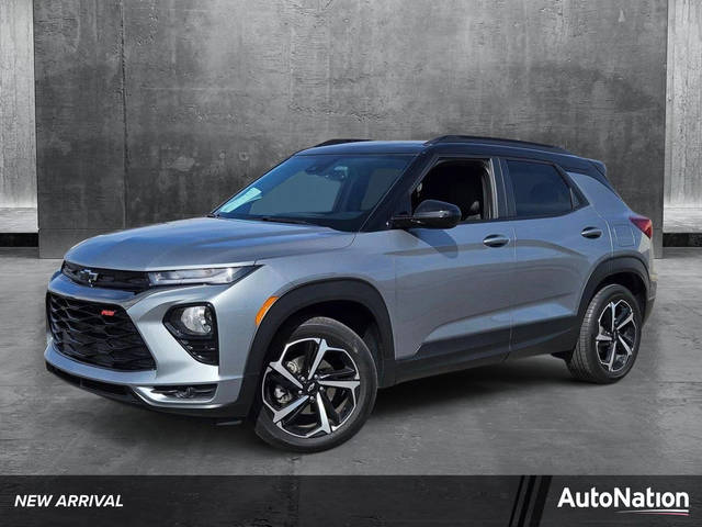 2023 Chevrolet TrailBlazer RS FWD photo