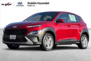 2023 Hyundai Kona SE AWD photo