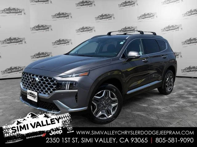 2023 Hyundai Santa Fe Limited AWD photo