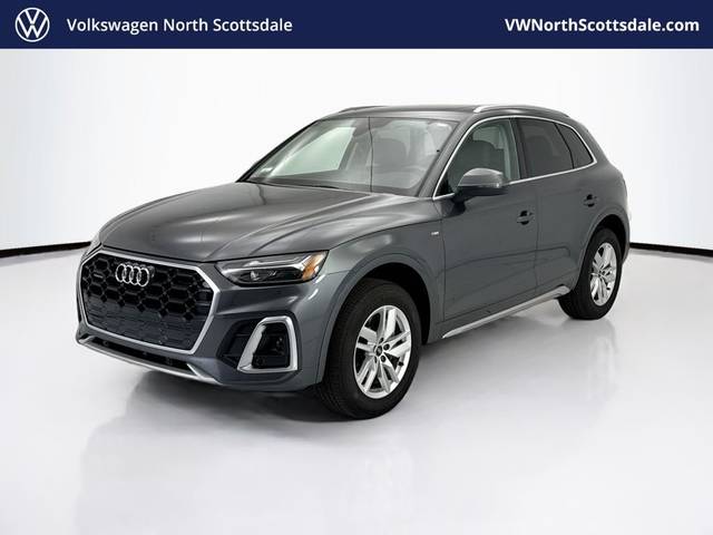 2023 Audi Q5 S line Premium AWD photo