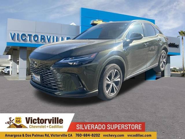 2023 Lexus RX RX 350h Premium AWD photo