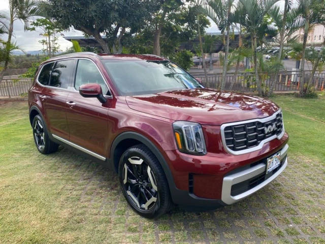 2023 Kia Telluride S AWD photo