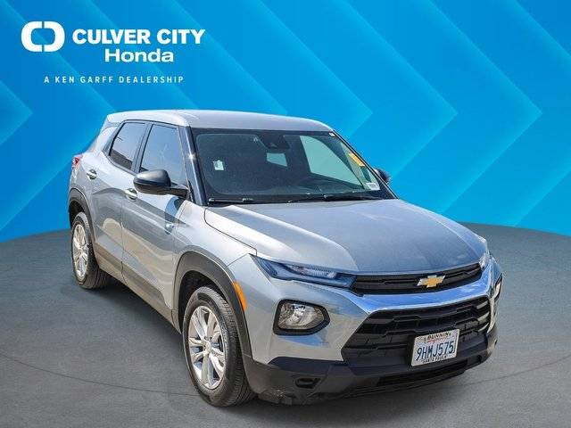 2023 Chevrolet TrailBlazer LS FWD photo