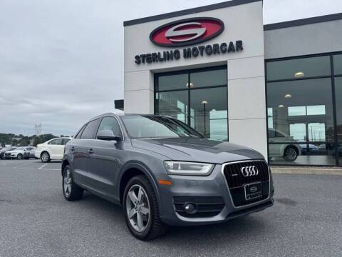 2015 Audi Q3 2.0T Prestige AWD photo