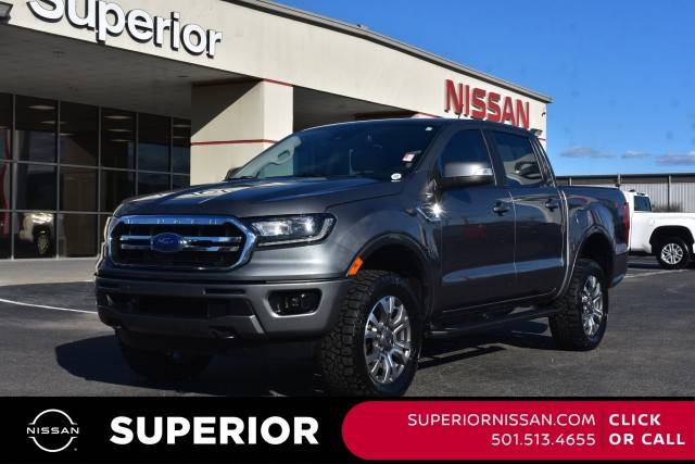 2023 Ford Ranger LARIAT 4WD photo