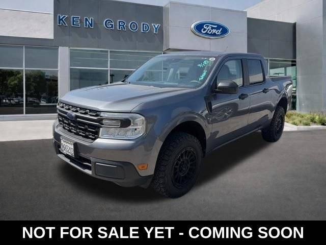 2023 Ford Maverick XL FWD photo