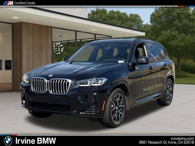 2023 BMW X3 sDrive30i RWD photo