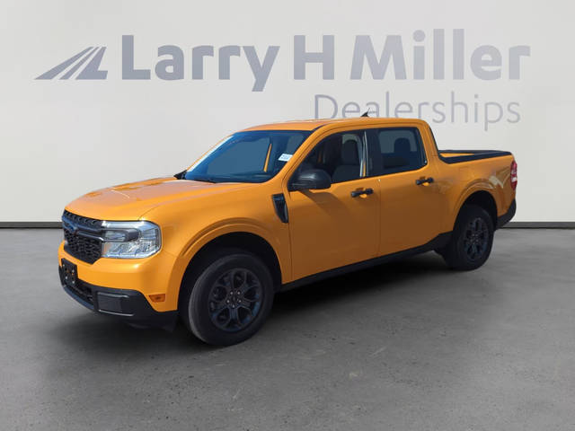 2023 Ford Maverick XLT FWD photo