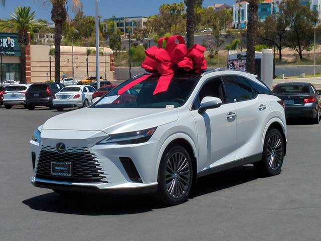 2023 Lexus RX RX 350 Luxury FWD photo