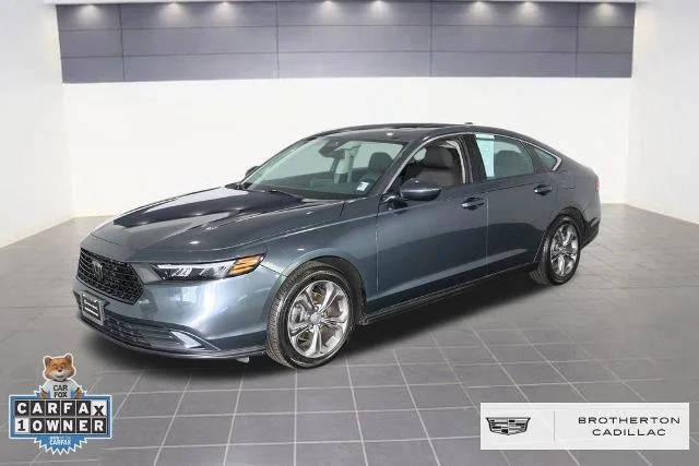 2023 Honda Accord EX FWD photo