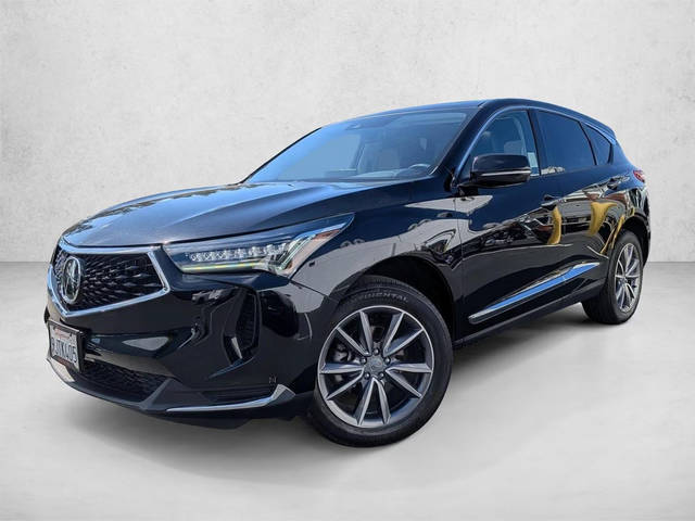 2023 Acura RDX w/Technology Package AWD photo
