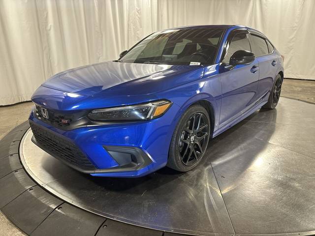 2023 Honda Civic Si  FWD photo