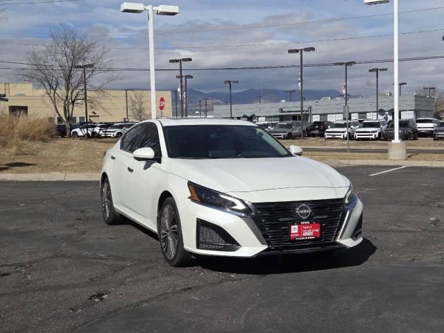 2023 Nissan Altima 2.5 SL AWD photo