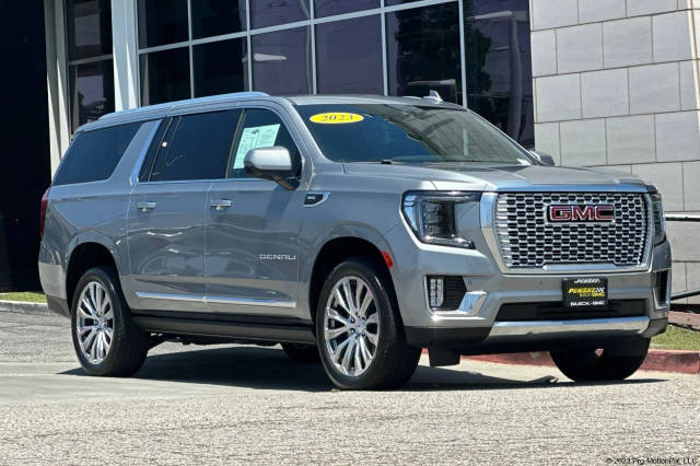 2023 GMC Yukon XL Denali 4WD photo