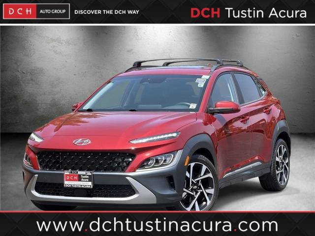 2023 Hyundai Kona Limited AWD photo